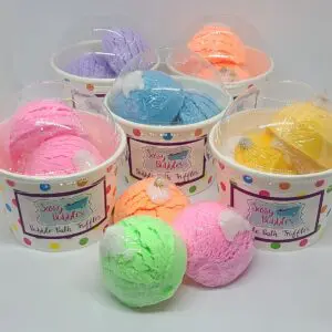 Bubble Bath Truffles - Sassy Bubbles