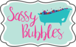 Sassy Bubbles Logo - Sassy Bubbles